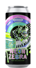 Basqueland Neon Zebra NZ DIPA